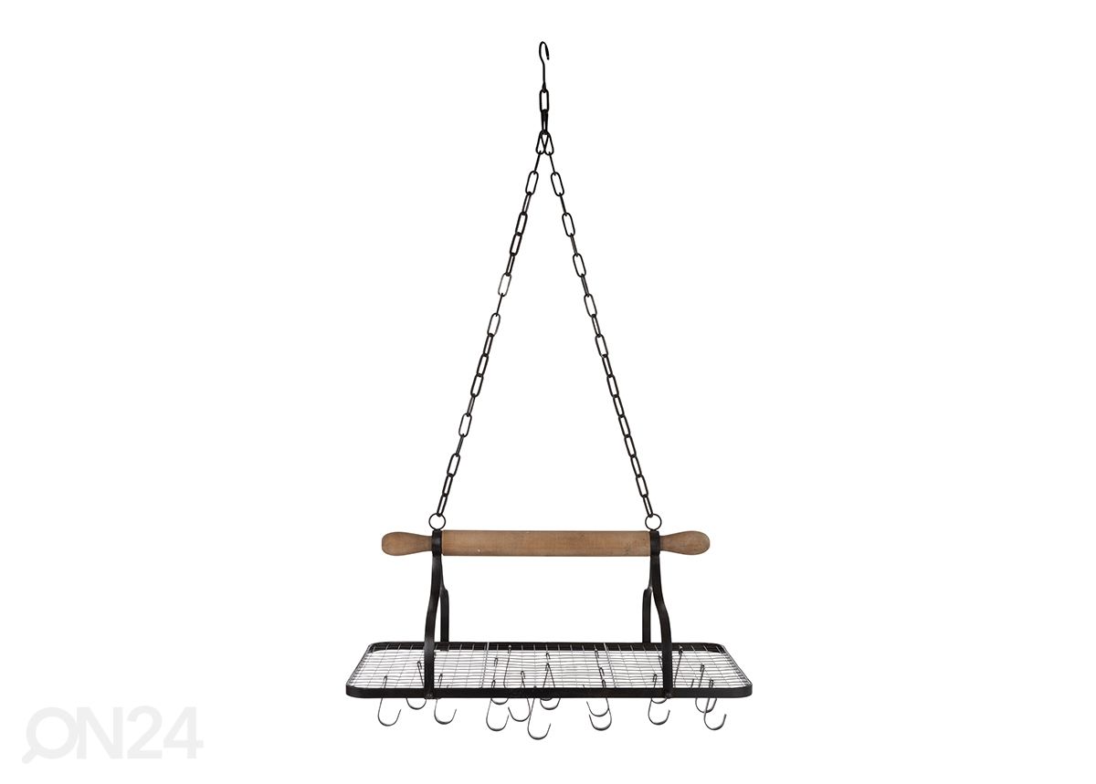Ripustettava hylly Rack kuvasuurennos