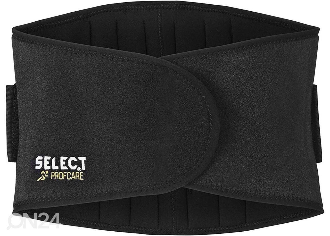 Ristiselän tukityyny Select 6411 kuvasuurennos