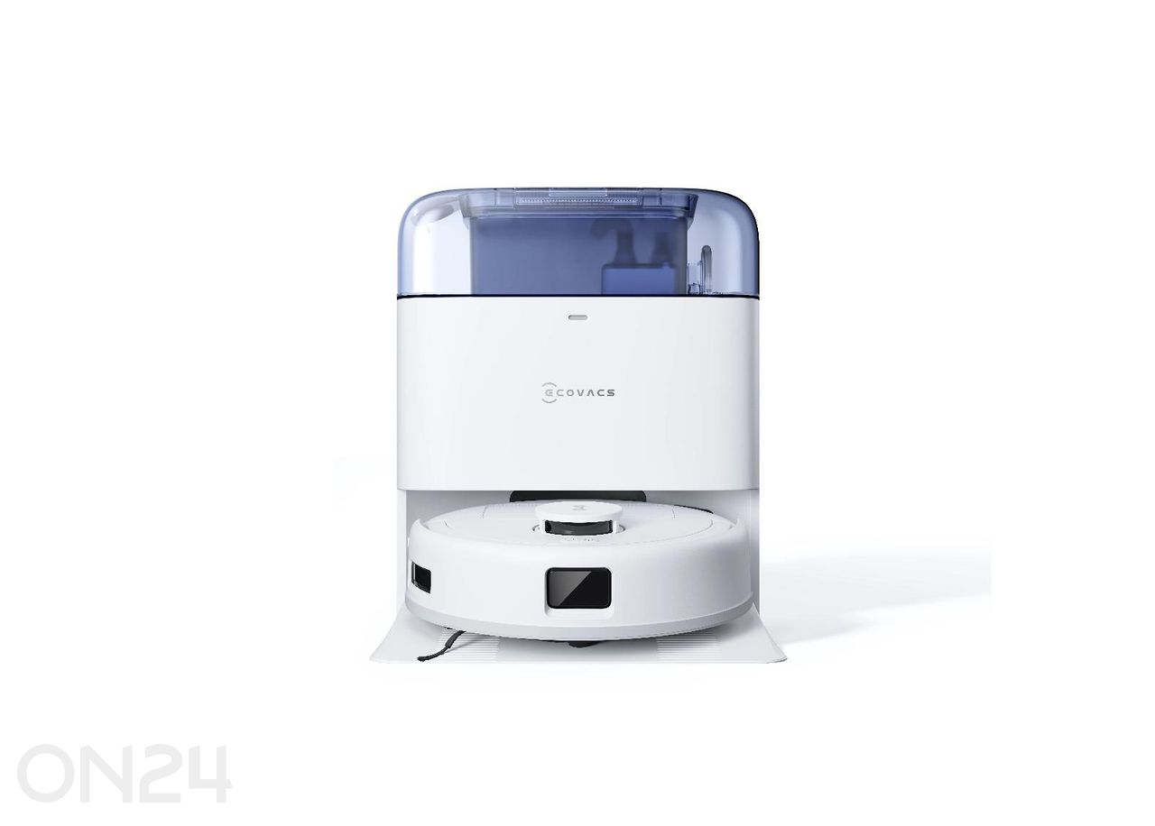 Robotti-imuri Ecovacs DEEBOT Mini, märkä- ja kuivaimuri, valkoinen kuvasuurennos