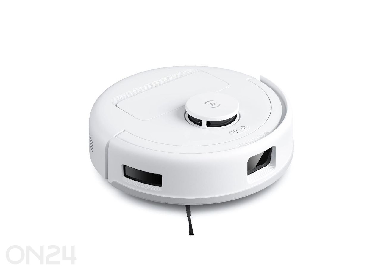 Robotti-imuri Ecovacs DEEBOT Mini, märkä- ja kuivaimuri, valkoinen kuvasuurennos
