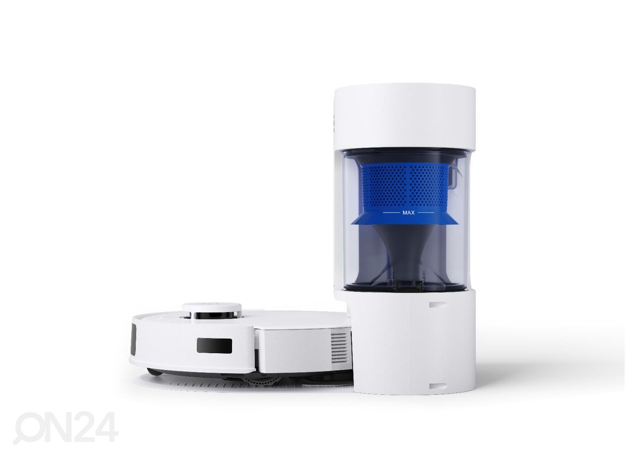 Robotti-imuri Ecovacs Deebot N20PLUS, märkä- ja kuivapesu kuvasuurennos