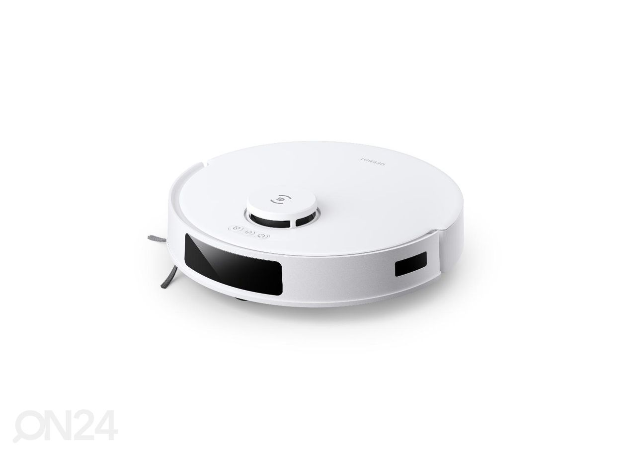 Robotti-imuri Ecovacs Deebot N20PLUS, märkä- ja kuivapesu kuvasuurennos