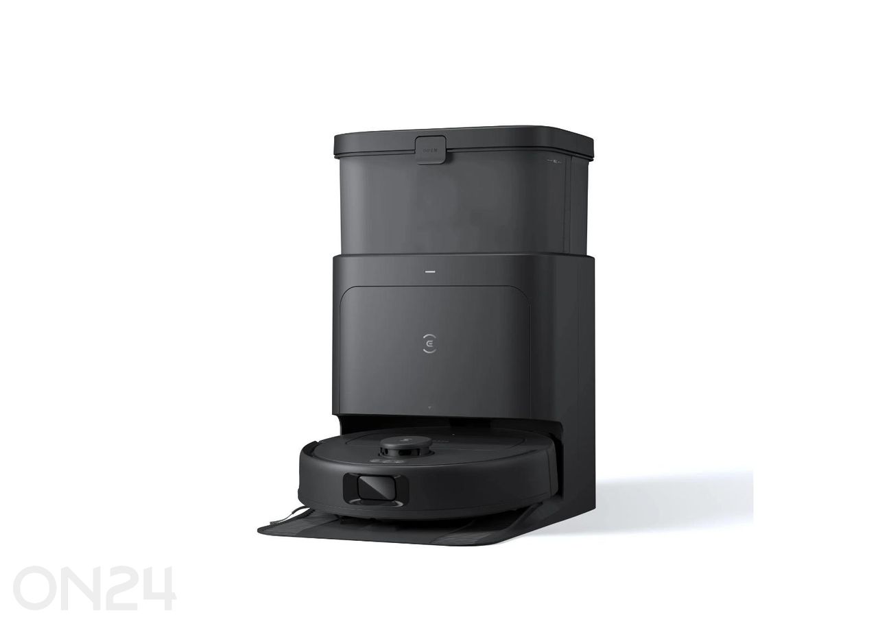 Robotti-imuri Ecovacs Deebot N30 PRO OMNI, märkä- ja kuivaimuri, musta kuvasuurennos