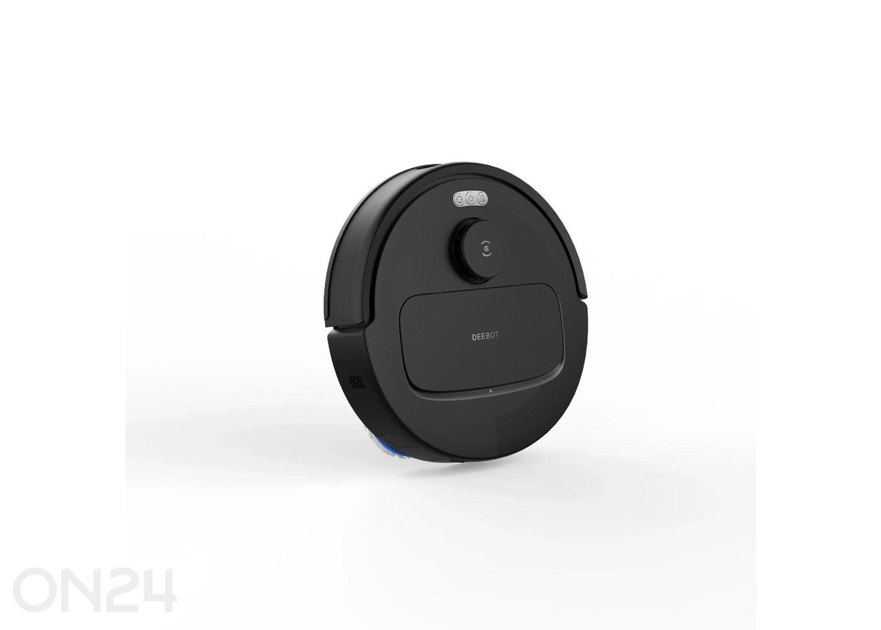 Robotti-imuri Ecovacs Deebot N30 PRO OMNI, märkä- ja kuivaimuri, musta kuvasuurennos