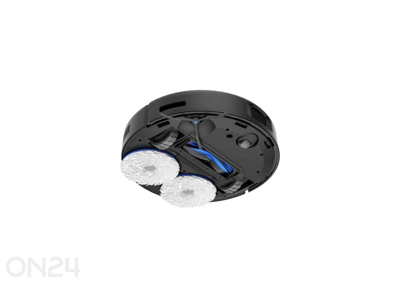 Robotti-imuri Ecovacs Deebot N30 PRO OMNI, märkä- ja kuivaimuri, musta kuvasuurennos