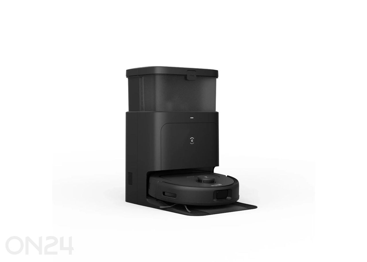 Robotti-imuri Ecovacs Deebot N30 PRO OMNI, märkä- ja kuivaimuri, musta kuvasuurennos