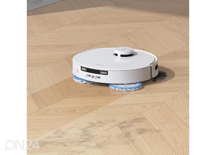 Robotti-imuri Ecovacs Deebot T30S, märkä- ja kuivapesu kuvasuurennos