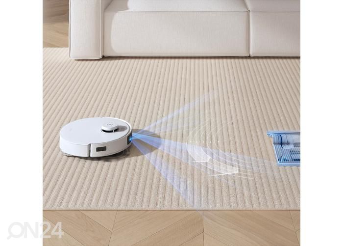 Robotti-imuri Ecovacs Deebot T30S, märkä- ja kuivapesu kuvasuurennos