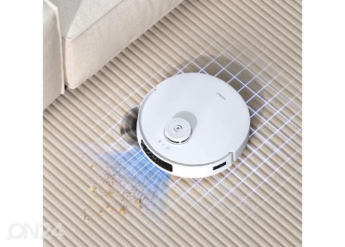 Robotti-imuri Ecovacs Deebot T30S, märkä- ja kuivapesu kuvasuurennos