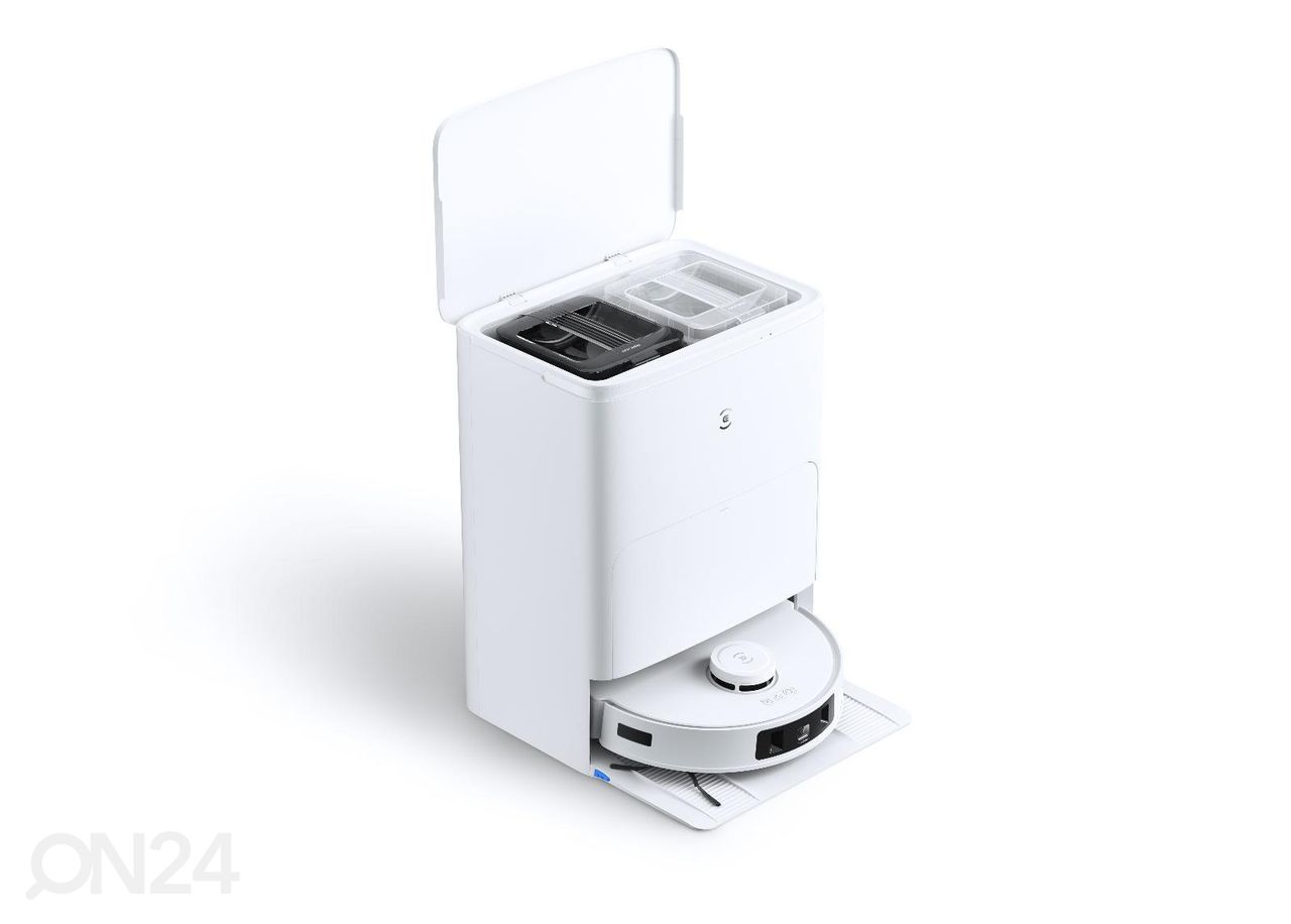 Robotti-imuri Ecovacs Deebot T30S, märkä- ja kuivapesu kuvasuurennos