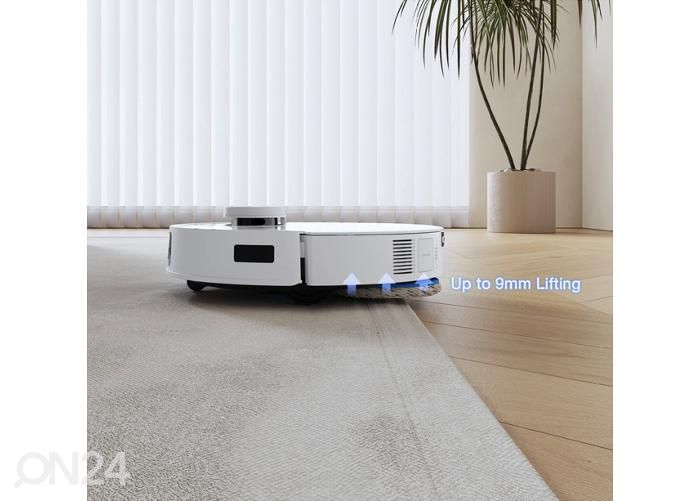 Robotti-imuri Ecovacs Deebot T30S, märkä- ja kuivapesu kuvasuurennos