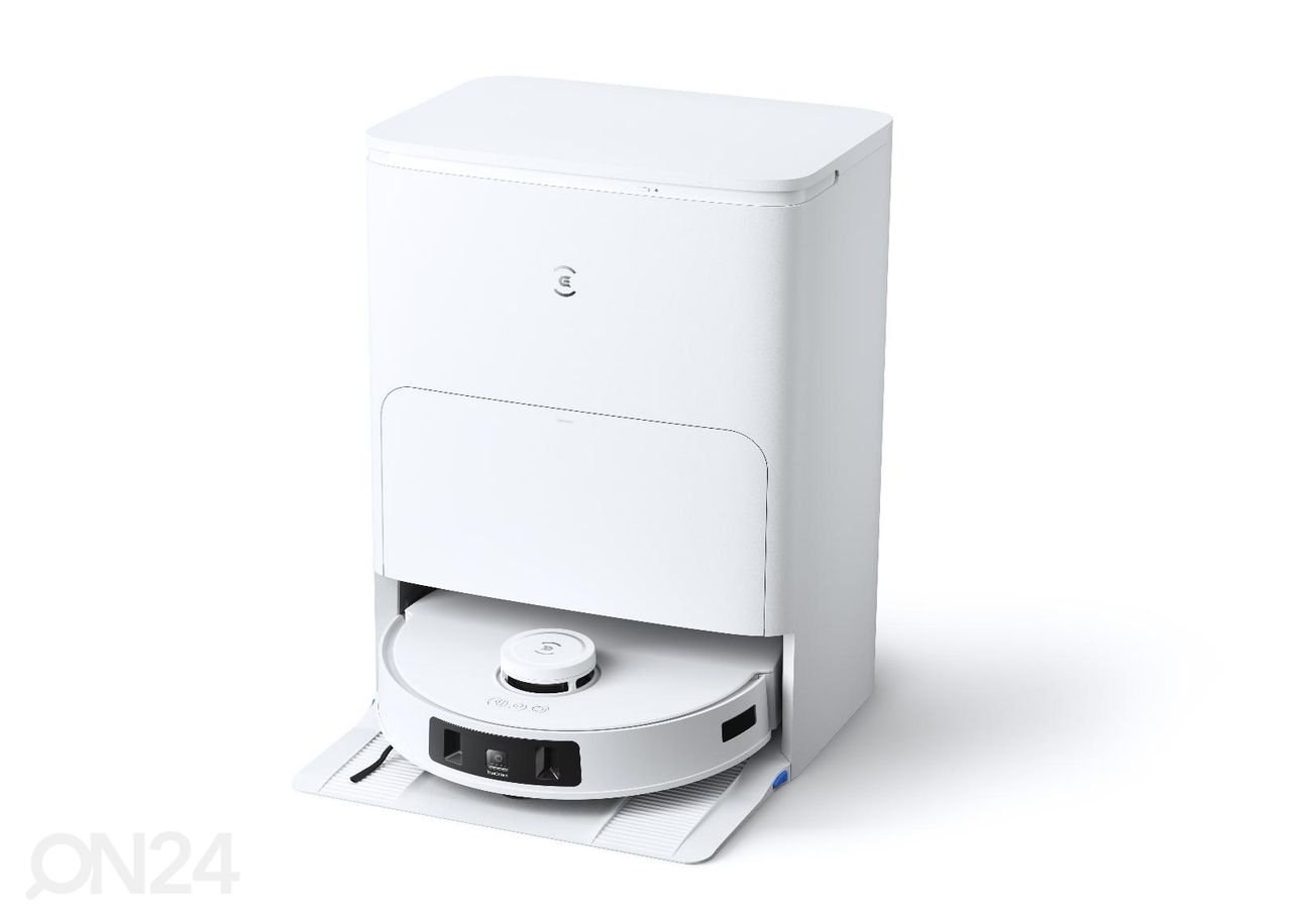 Robotti-imuri Ecovacs Deebot T30S, märkä- ja kuivapesu kuvasuurennos
