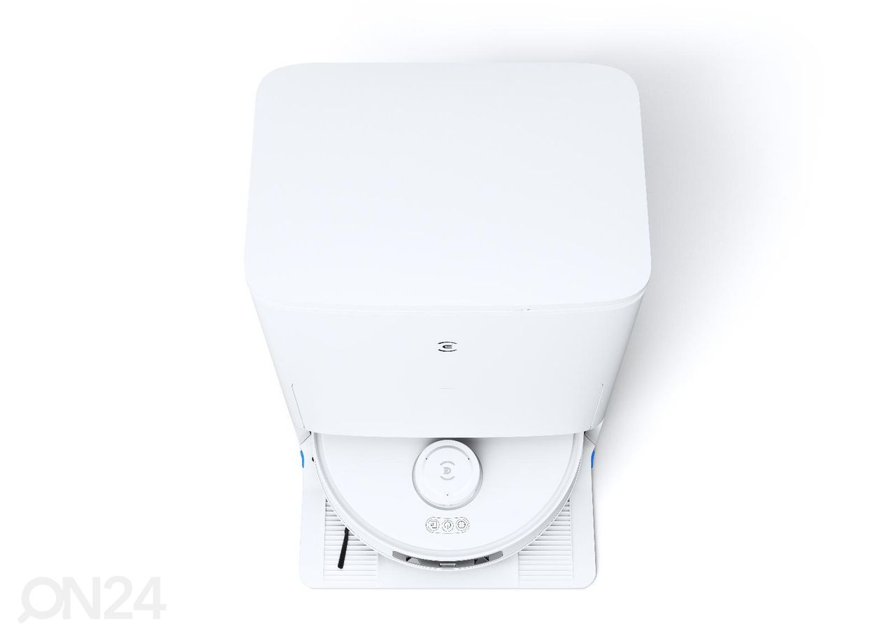 Robotti-imuri Ecovacs Deebot T30S, märkä- ja kuivapesu kuvasuurennos