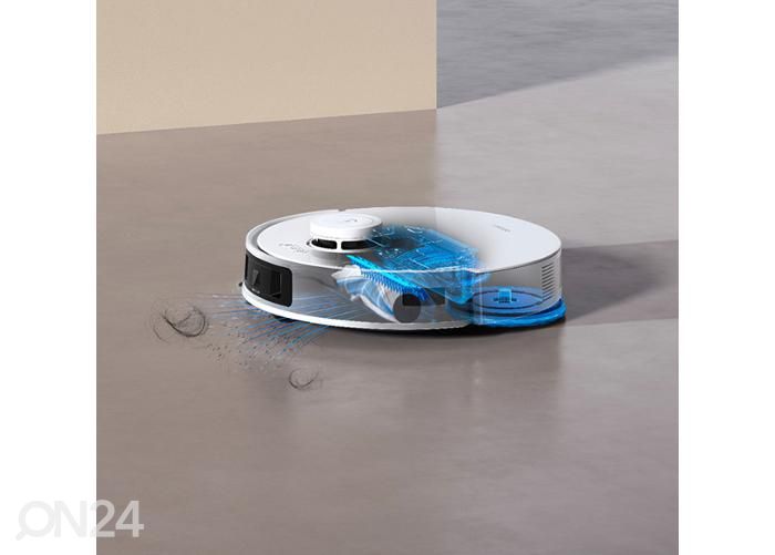 Robotti-imuri Ecovacs Deebot T30S, märkä- ja kuivapesu kuvasuurennos