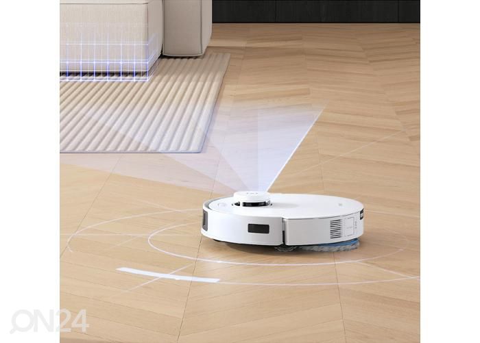Robotti-imuri Ecovacs Deebot T30S, märkä- ja kuivapesu kuvasuurennos