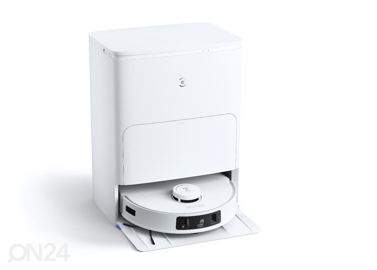 Robotti-imuri Ecovacs Deebot T30S, märkä- ja kuivapesu kuvasuurennos