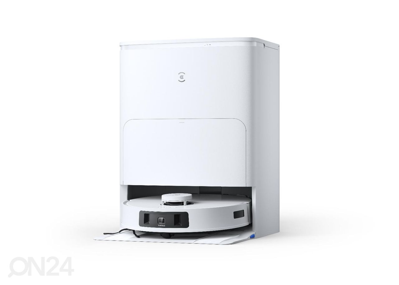 Robotti-imuri Ecovacs Deebot T30S, märkä- ja kuivapesu kuvasuurennos