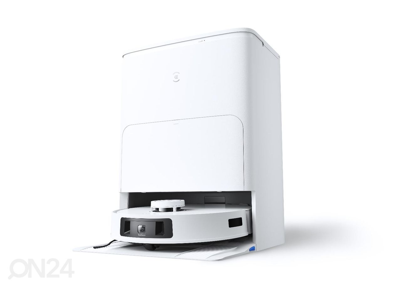 Robotti-imuri Ecovacs Deebot T30S, märkä- ja kuivapesu kuvasuurennos