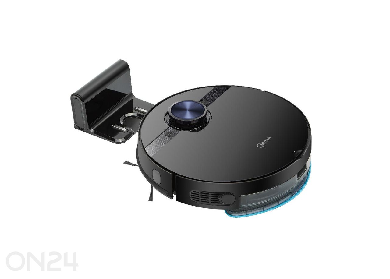 Robotti-imuri Midea M7 Evo, musta kuvasuurennos