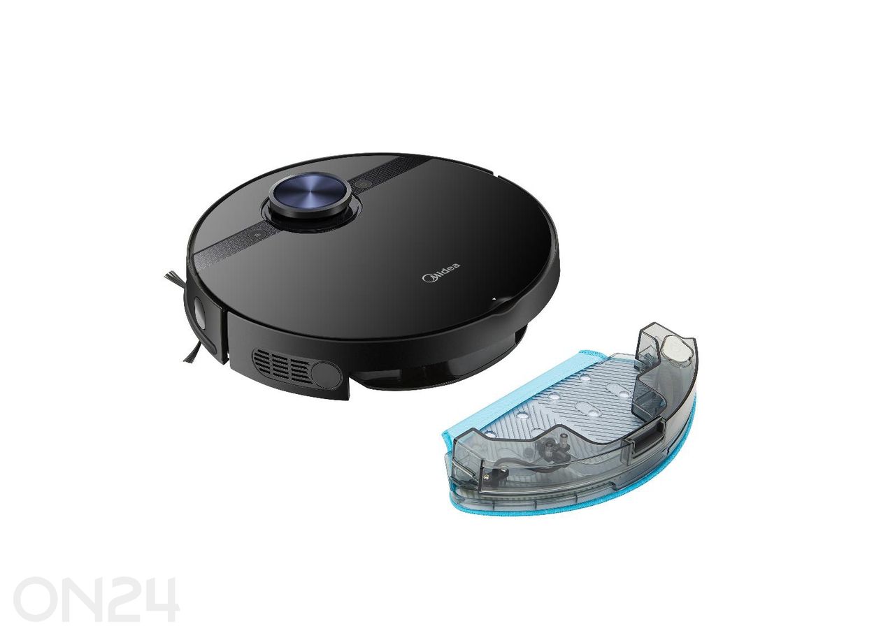 Robotti-imuri Midea M7 Evo, musta kuvasuurennos