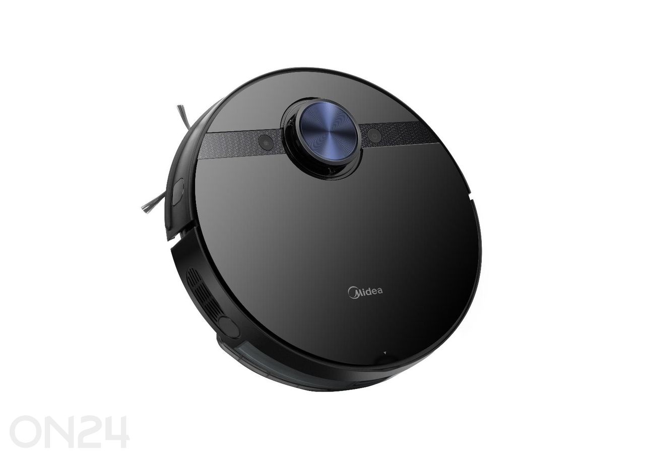 Robotti-imuri Midea M7 Evo, musta kuvasuurennos