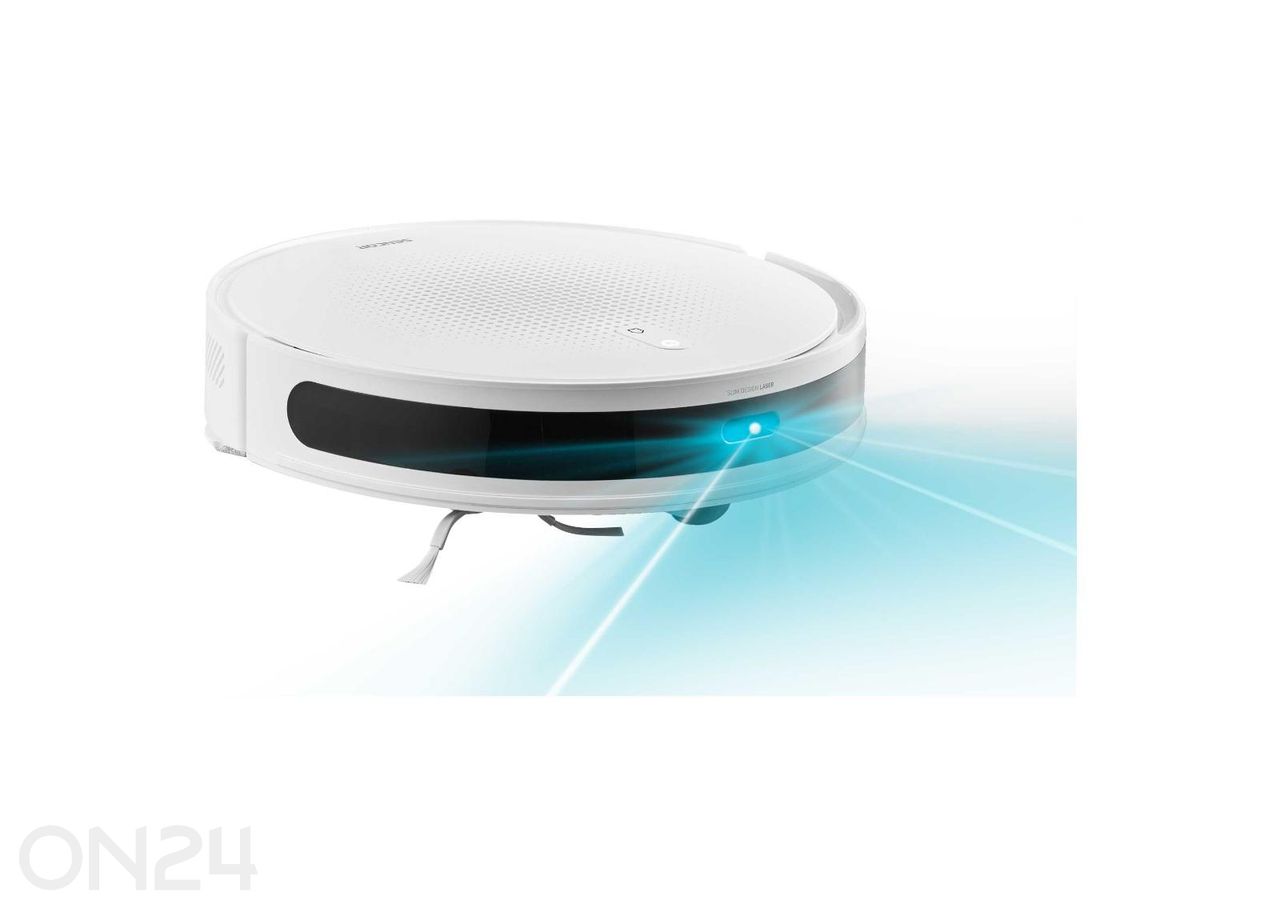 Robotti-imuri Sencor SRV7450WH kuvasuurennos