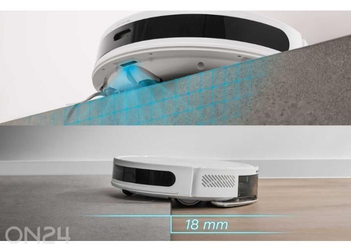 Robotti-imuri Sencor SRV7450WH kuvasuurennos