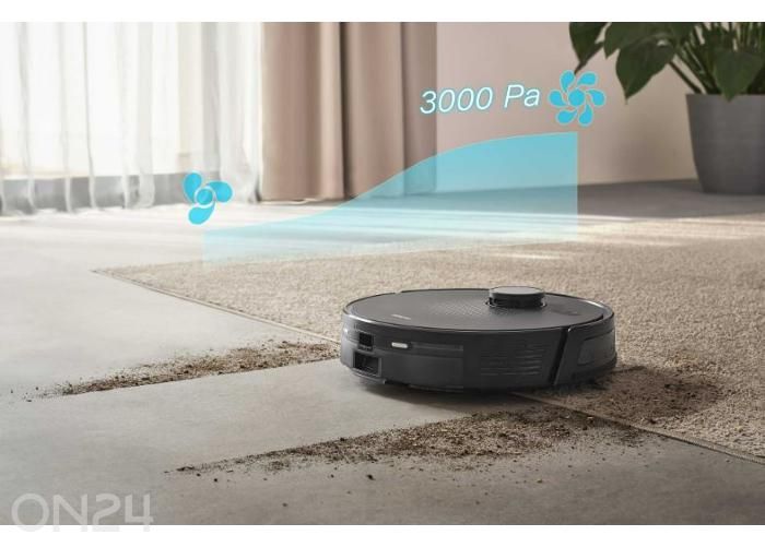 Robotti-imuri Sencor SRV9020BK kuvasuurennos