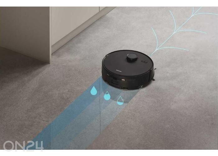 Robotti-imuri Sencor SRV9020BK kuvasuurennos