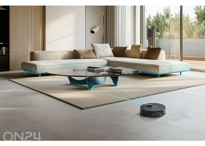 Robotti-imuri Sencor SRV9020BK kuvasuurennos