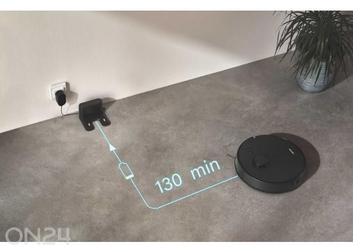 Robotti-imuri Sencor SRV9020BK kuvasuurennos