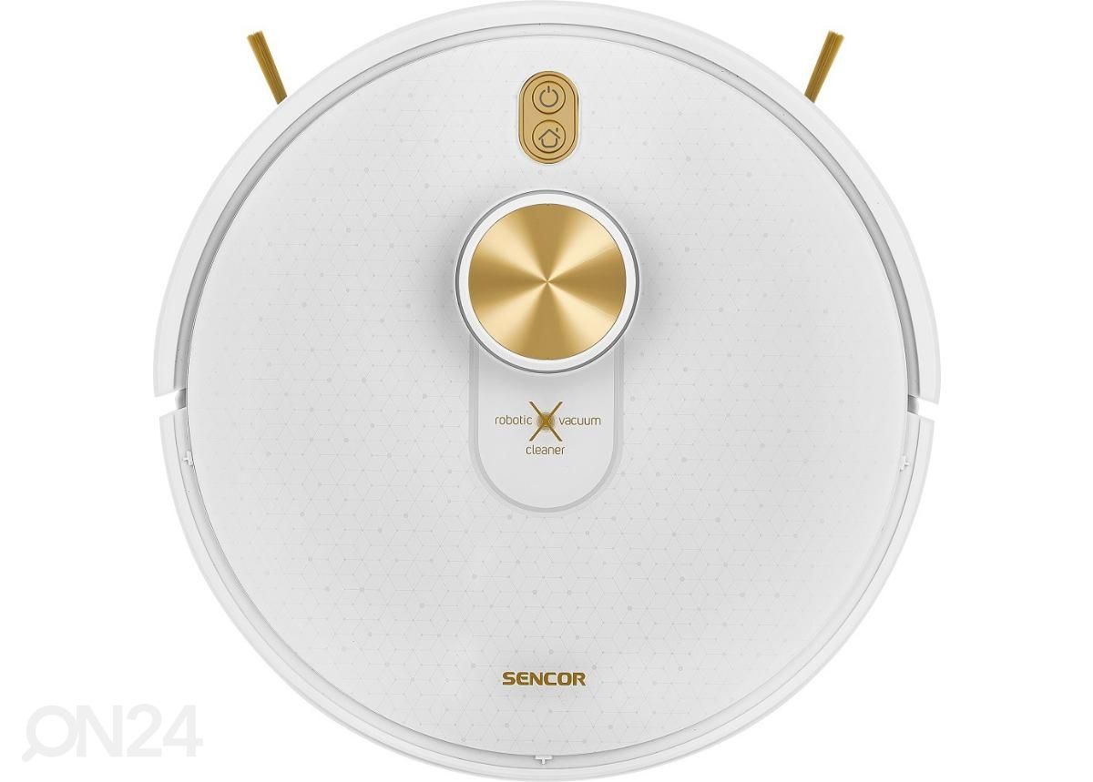 Robotti-imuri Sencor SRV9150WH kuvasuurennos