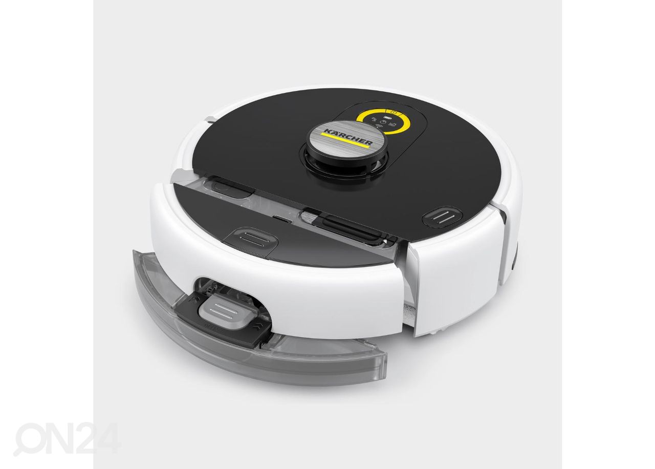 Robottimoppi Kärcher RCF 3 kuvasuurennos