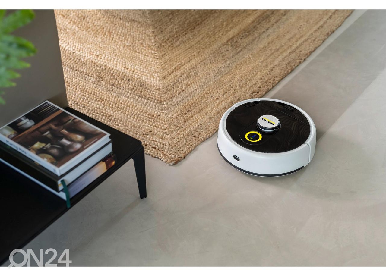 Robottimoppi Kärcher RCF 3 kuvasuurennos