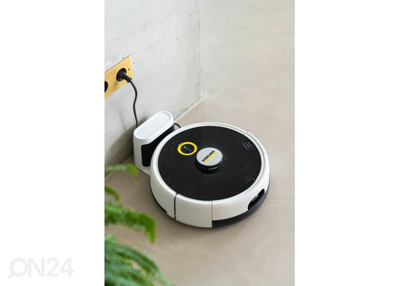 Robottimoppi Kärcher RCF 3 kuvasuurennos