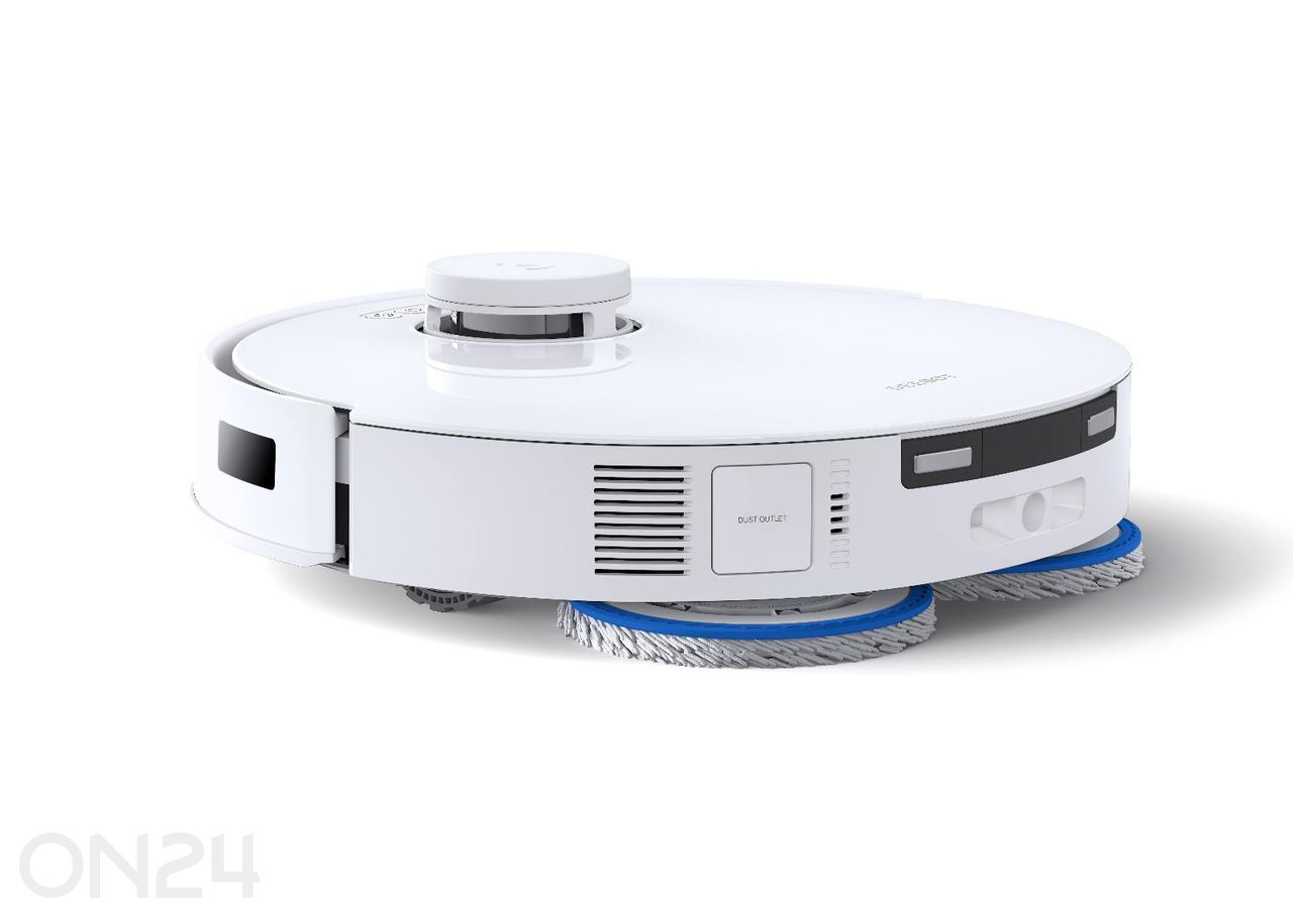 Robottipölynimuri Ecovacs Deebot T30C PRO WHITE EU kuvasuurennos