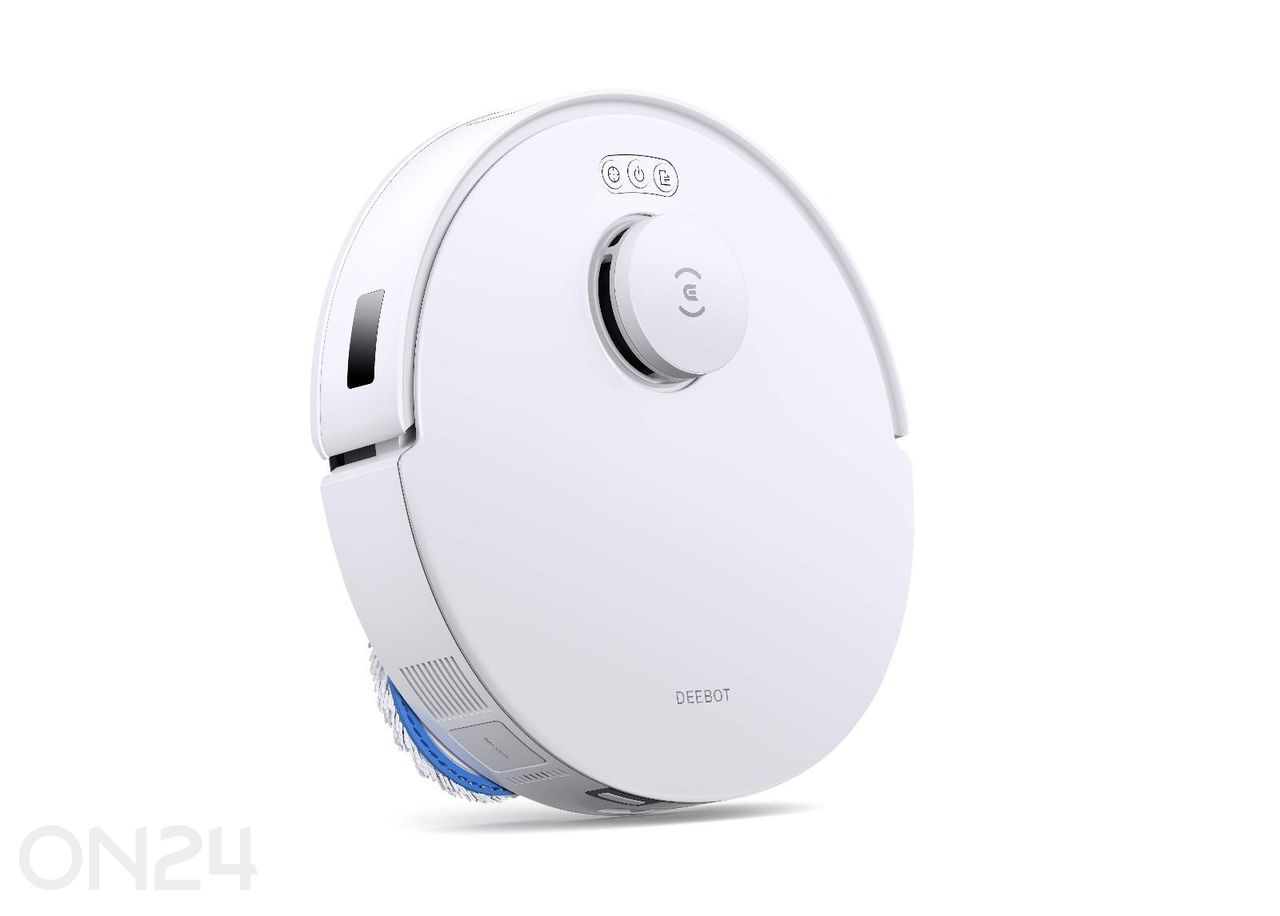 Robottipölynimuri Ecovacs Deebot T30C PRO WHITE EU kuvasuurennos