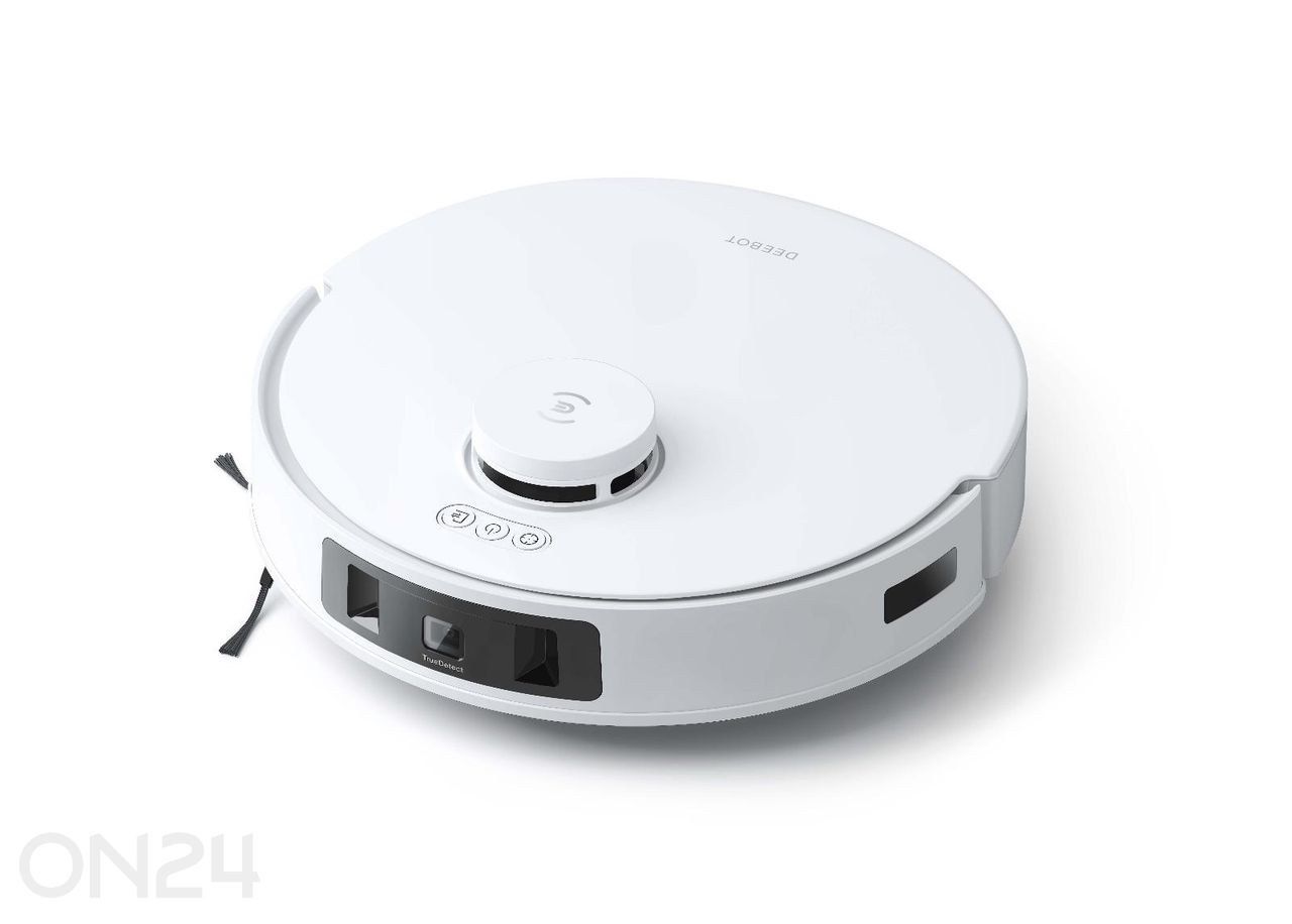 Robottipölynimuri Ecovacs Deebot T30C PRO WHITE EU kuvasuurennos
