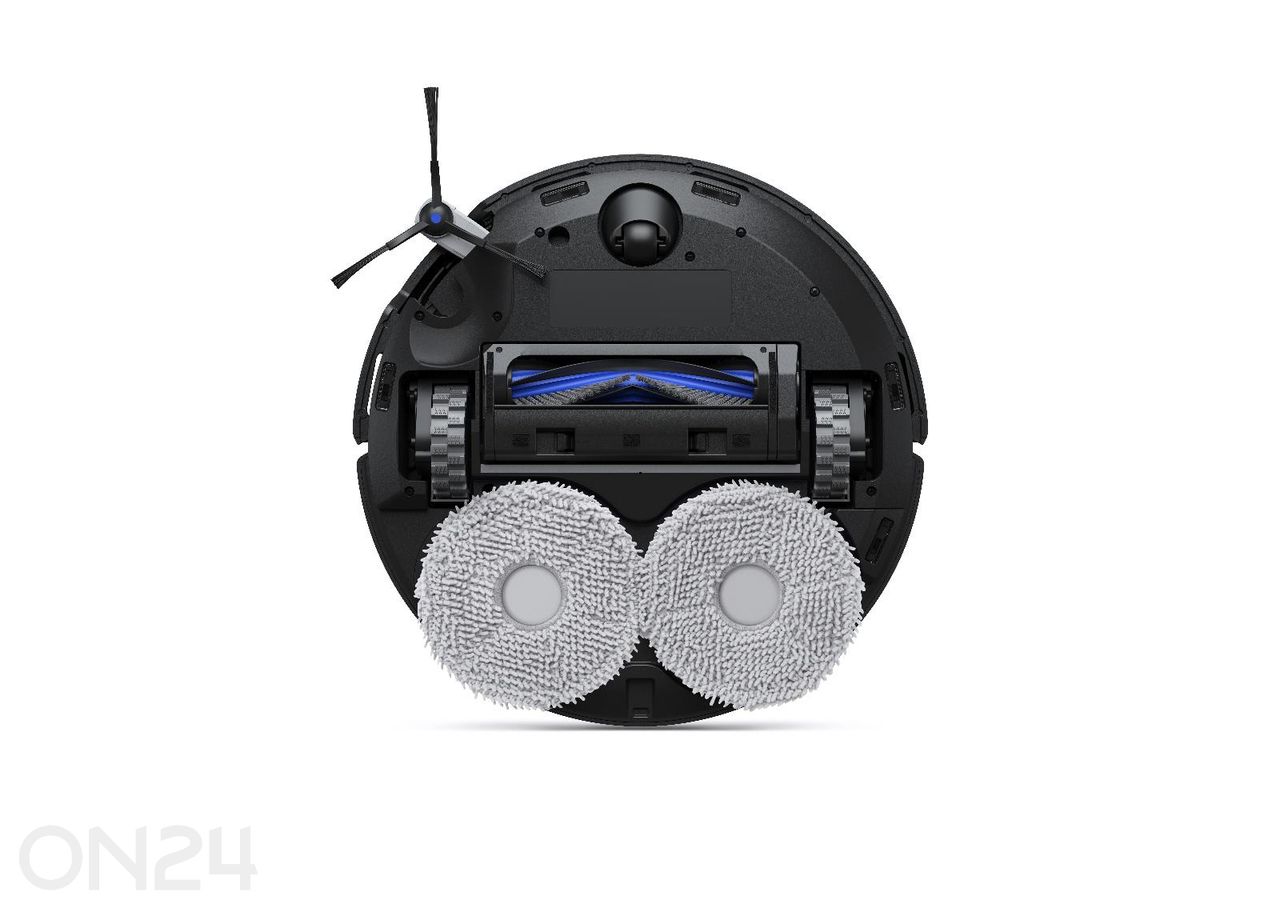 Robottipölynimuri Ecovacs Deebot T50 MAX PRO OMNI BLACK kuvasuurennos