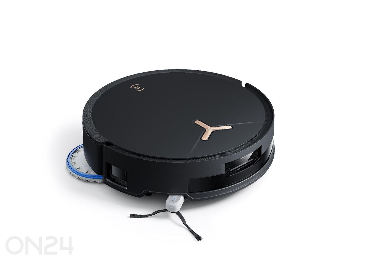 Robottipölynimuri Ecovacs Deebot T50 MAX PRO OMNI BLACK kuvasuurennos