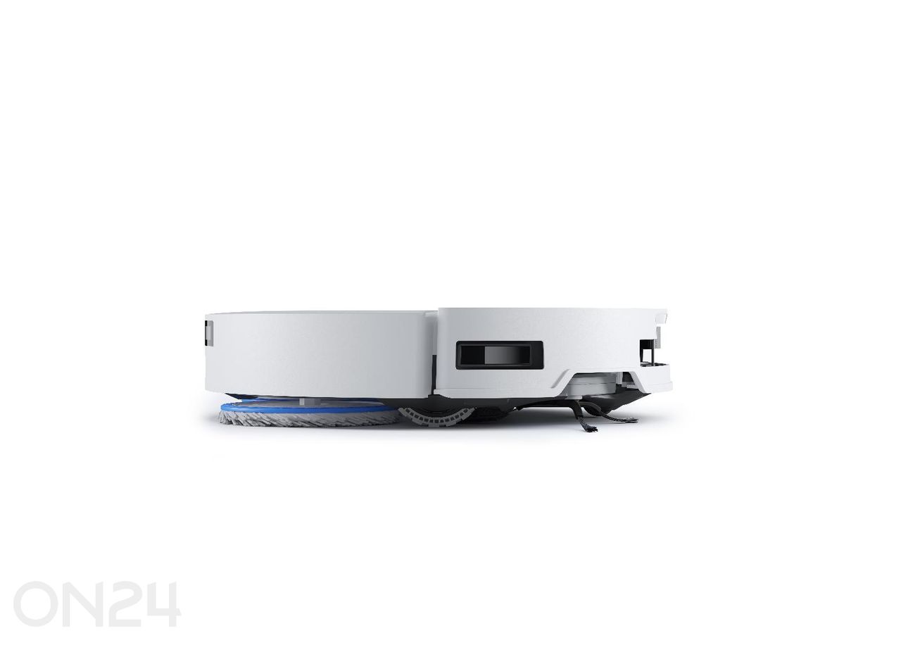 Robottipölynimuri Ecovacs Deebot T50 PRO OMNI WHITE kuvasuurennos