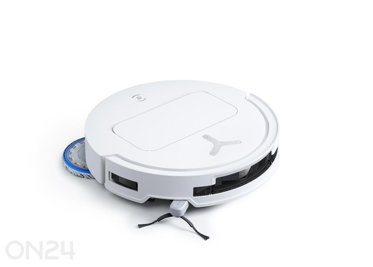 Robottipölynimuri Ecovacs Deebot T50 PRO OMNI WHITE kuvasuurennos