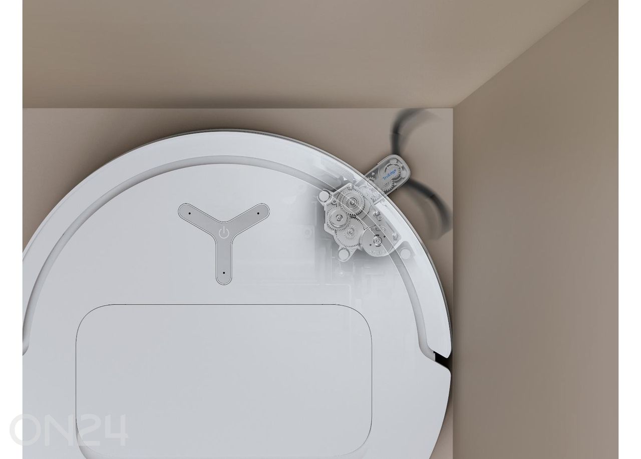 Robottipölynimuri Ecovacs Deebot T50 PRO OMNI WHITE kuvasuurennos