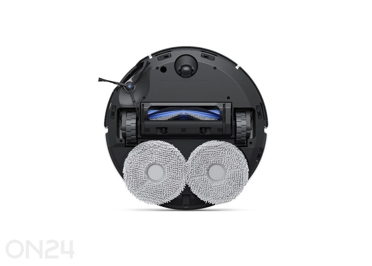 Robottipölynimuri Ecovacs Deebot T50 PRO OMNI WHITE kuvasuurennos