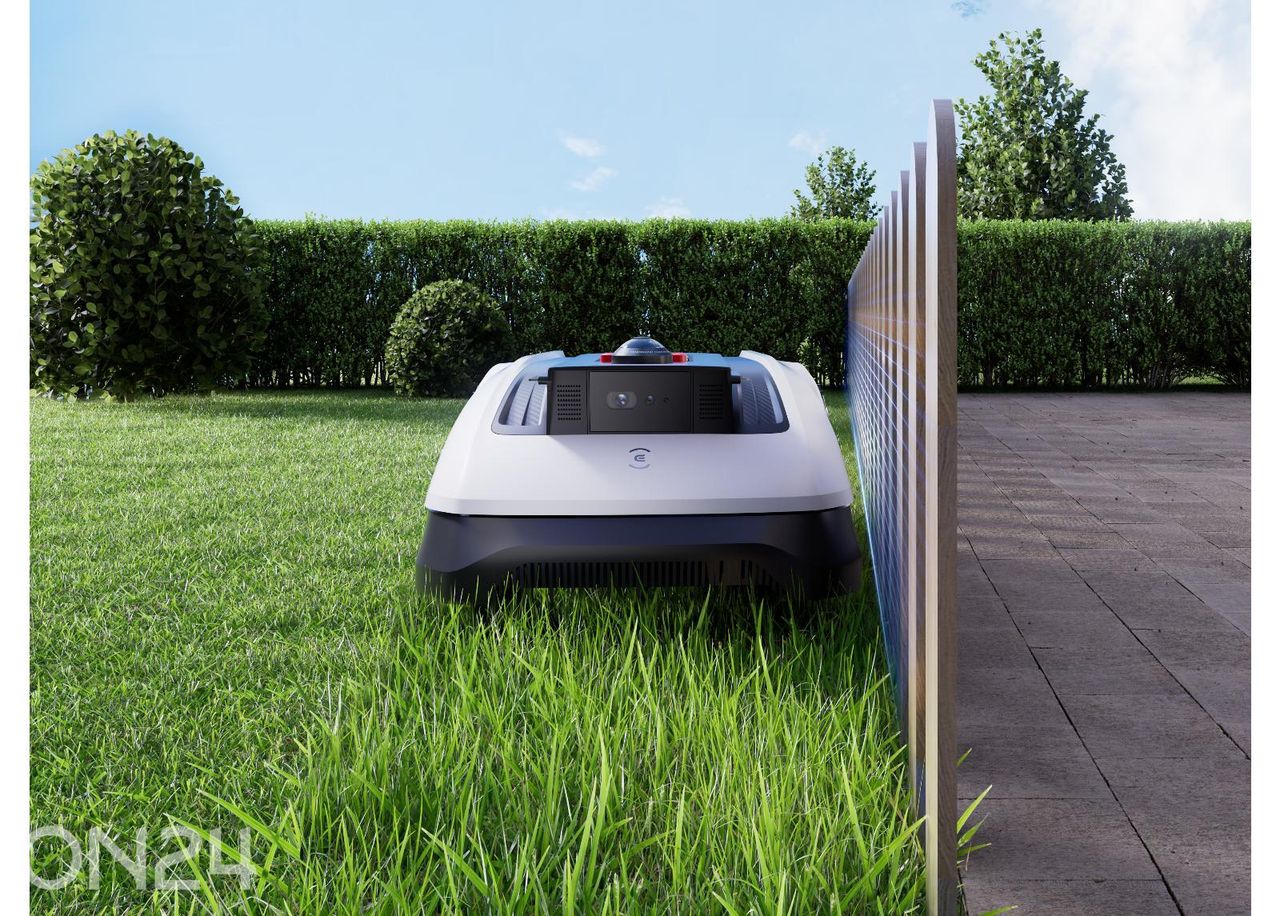Robottipölynimuri Ecovacs Goat 0500 Panorama kuvasuurennos
