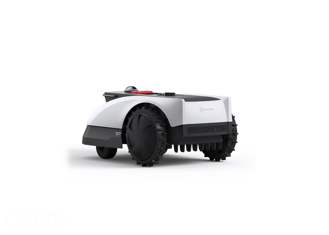 Robottipölynimuri Ecovacs Goat 0500 Panorama kuvasuurennos