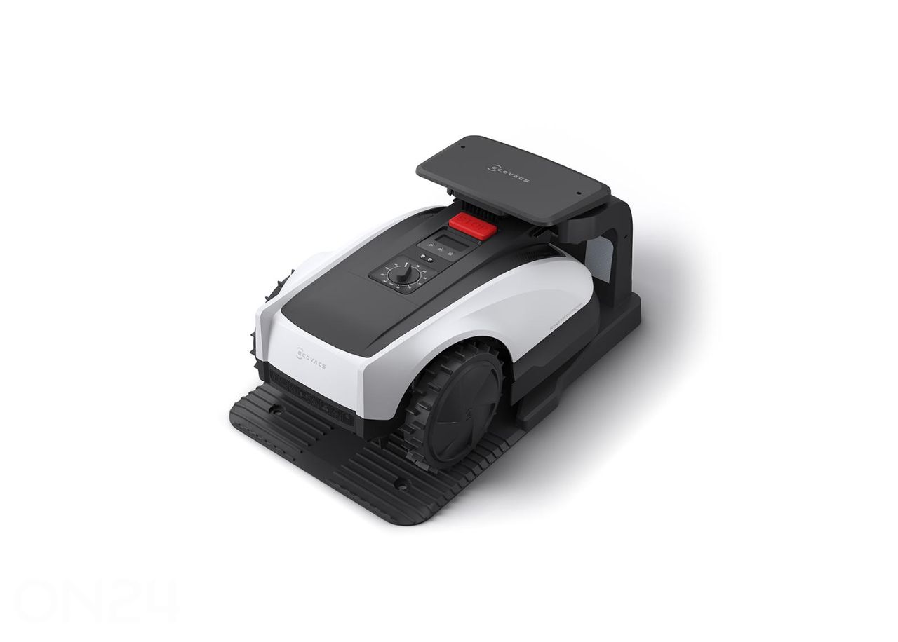 Robottipölynimuri Ecovacs Goat 0500 Panorama kuvasuurennos