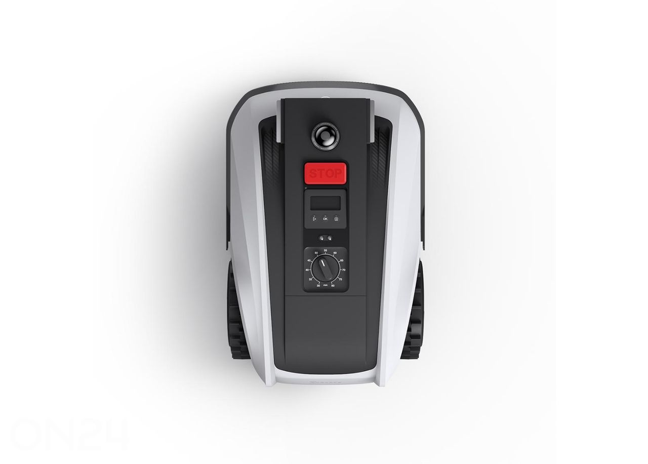 Robottipölynimuri Ecovacs Goat 0500 Panorama kuvasuurennos