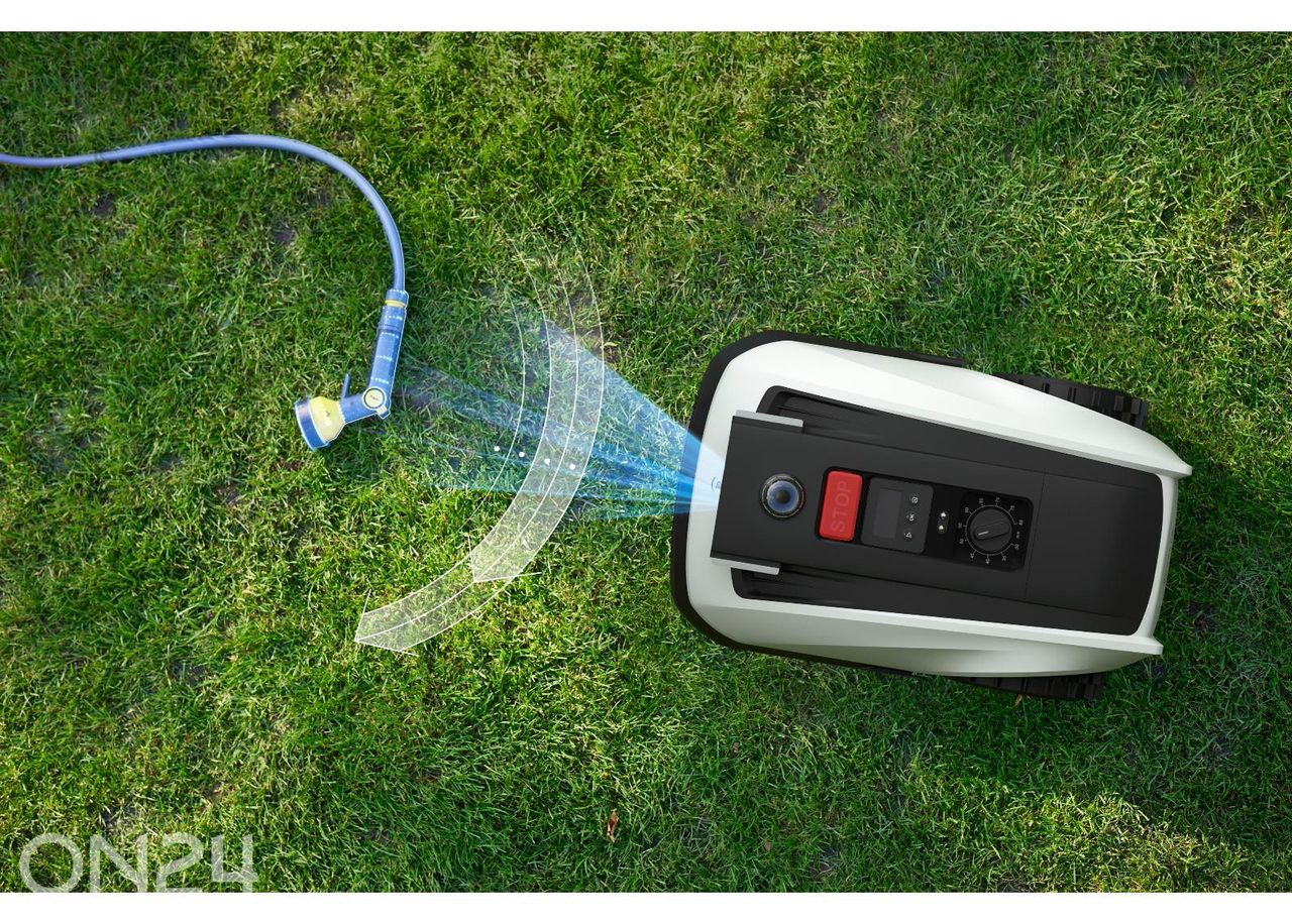 Robottipölynimuri Ecovacs Goat 0500 Panorama kuvasuurennos