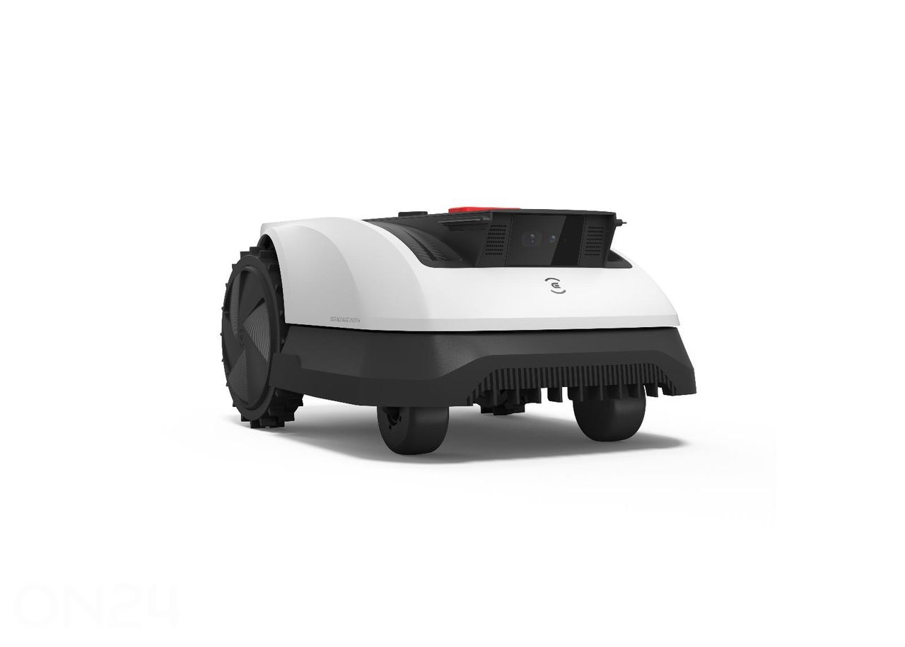 Robottiruohonleikkuri Ecovacs Goat 0800 RTK kuvasuurennos
